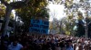 Протести на ФОН-у.