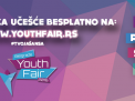 BELGRADE YOUTH FAIR 2016 - TVOJA ŠANSA