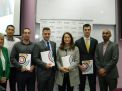 Уручене дипломе Мидлсекс универзитета...