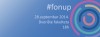 Позивамо вас на нови #fonup!
