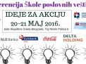Конференција ИДЕЈЕ ЗА АКЦИЈУ