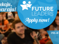 AIESEC - пријем нових чланова, јануар 2015