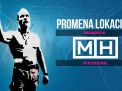 ПРОМЕНА ЛОКАЦИЈЕ: Onlyclubbing Banging Techno вечерас у...
