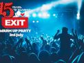 EXIT žurka zagrevanja na Banging Summer Areni ovog petka!