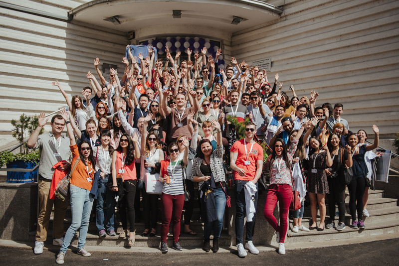BBICC 2016 T-shirt exchange